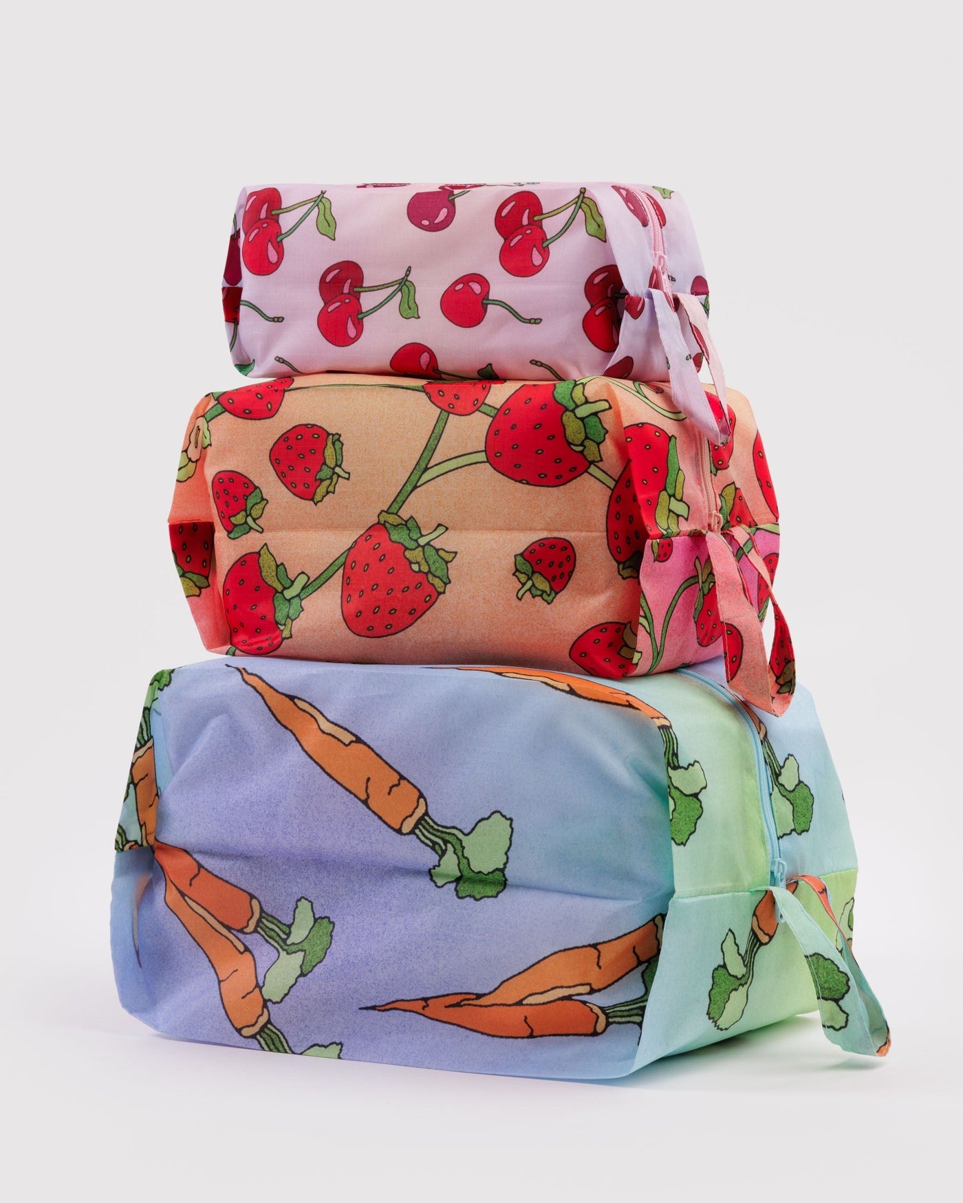 3D Zip Set