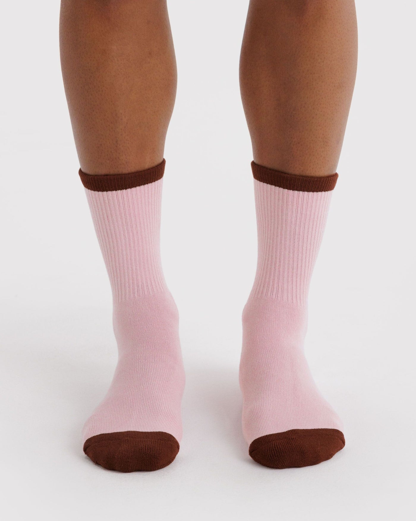 Ribbed Sock