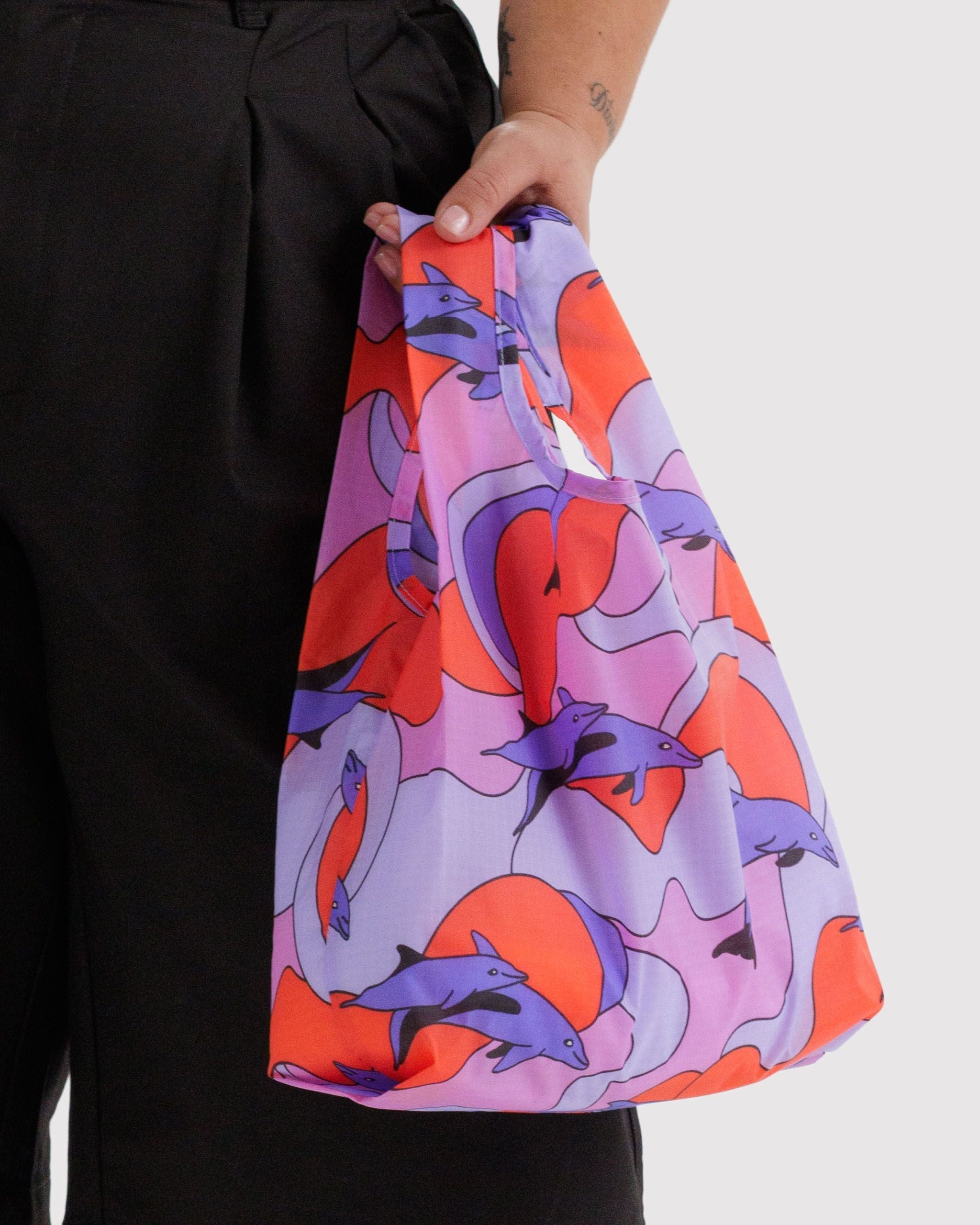 Baby Baggu - Dolphins