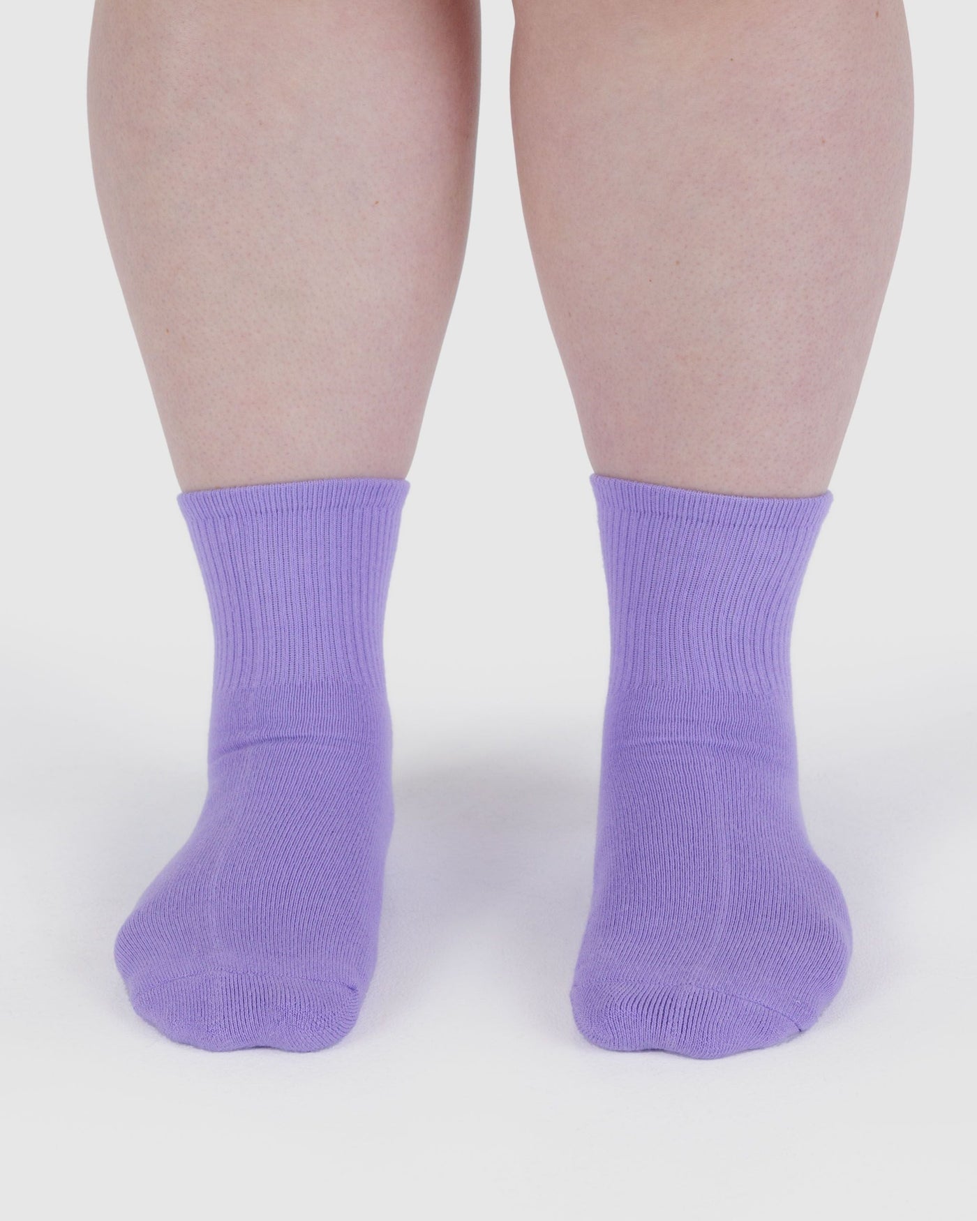 Ribbed Sock