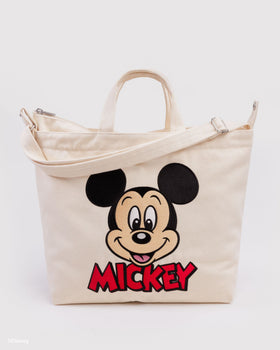 Horizontal Zip Duck Bag