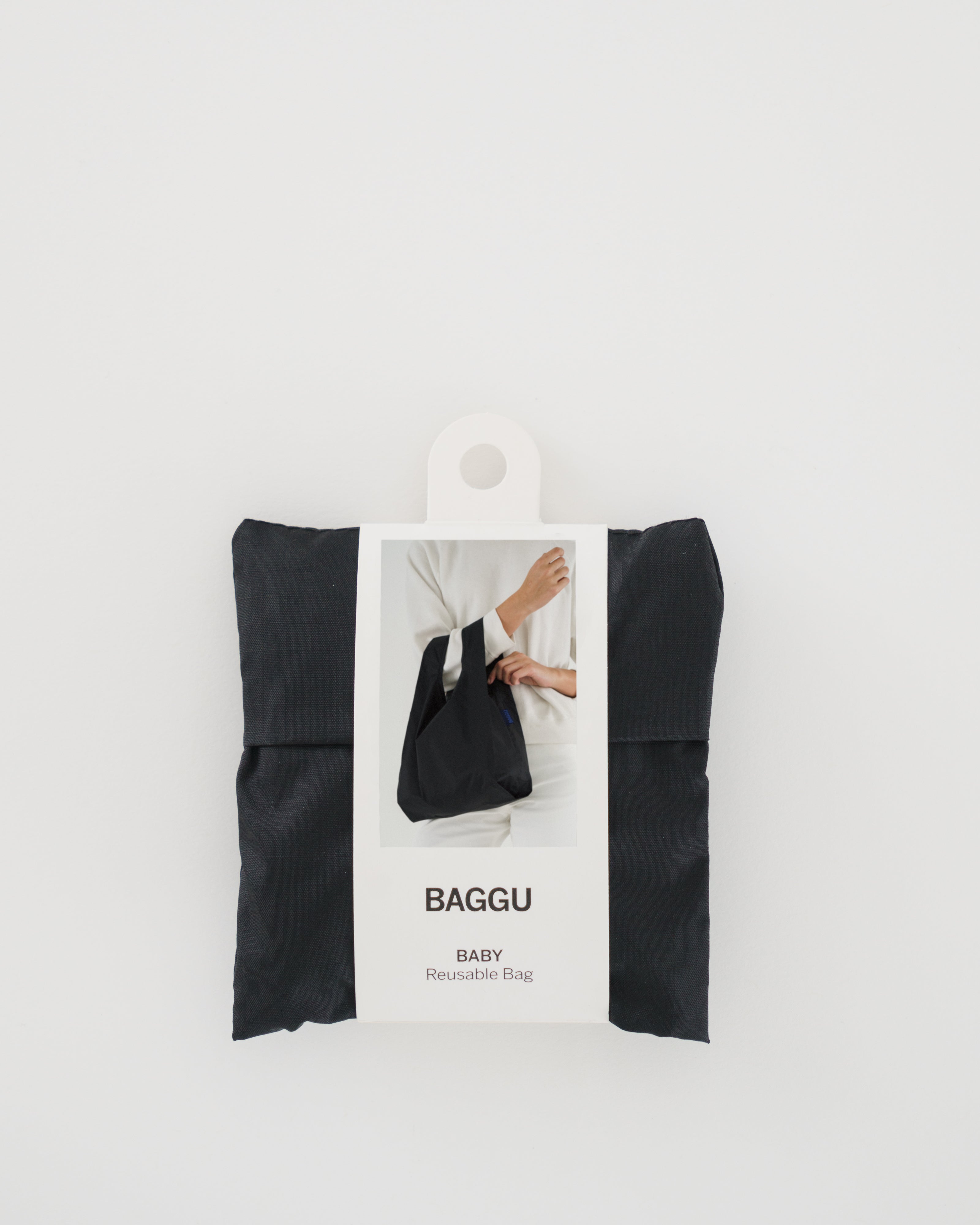 Baby Baggu - Black